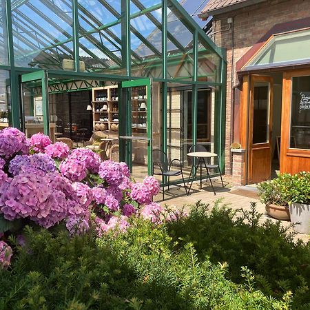 Tannine Et Cuisine Jabbeke (West-Flanders) Exterior foto