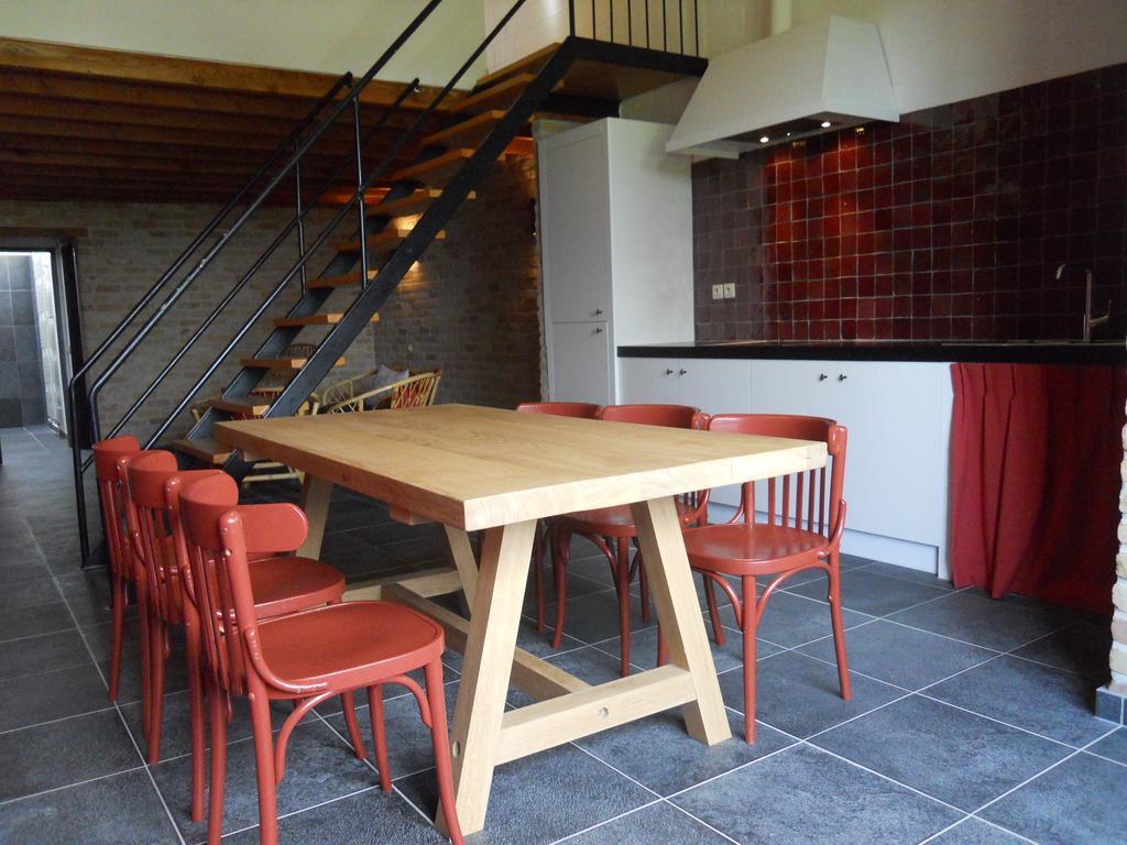 Tannine Et Cuisine Jabbeke (West-Flanders) Quarto foto