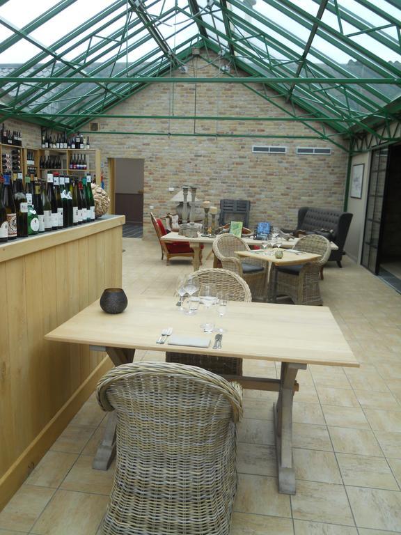 Tannine Et Cuisine Jabbeke (West-Flanders) Exterior foto