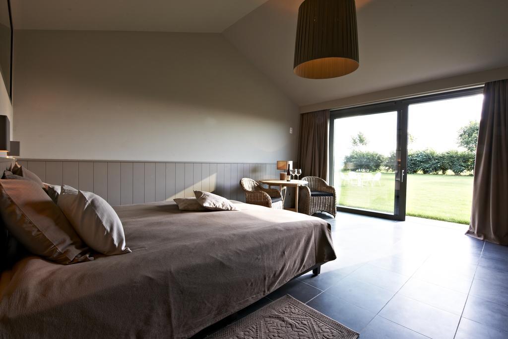 Tannine Et Cuisine Jabbeke (West-Flanders) Exterior foto