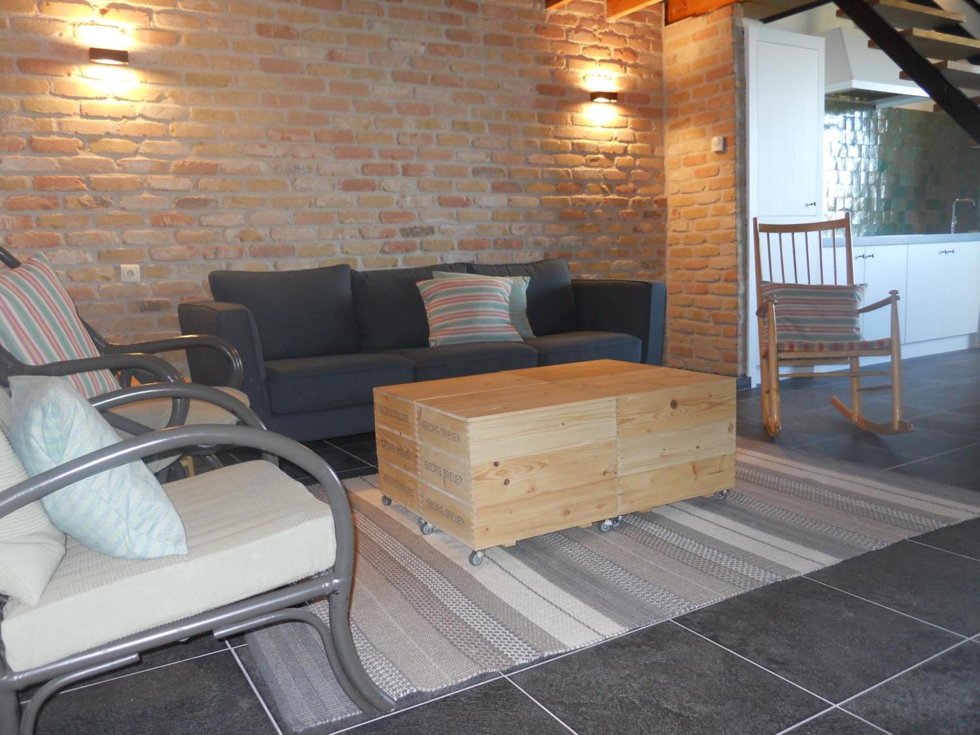 Tannine Et Cuisine Jabbeke (West-Flanders) Quarto foto