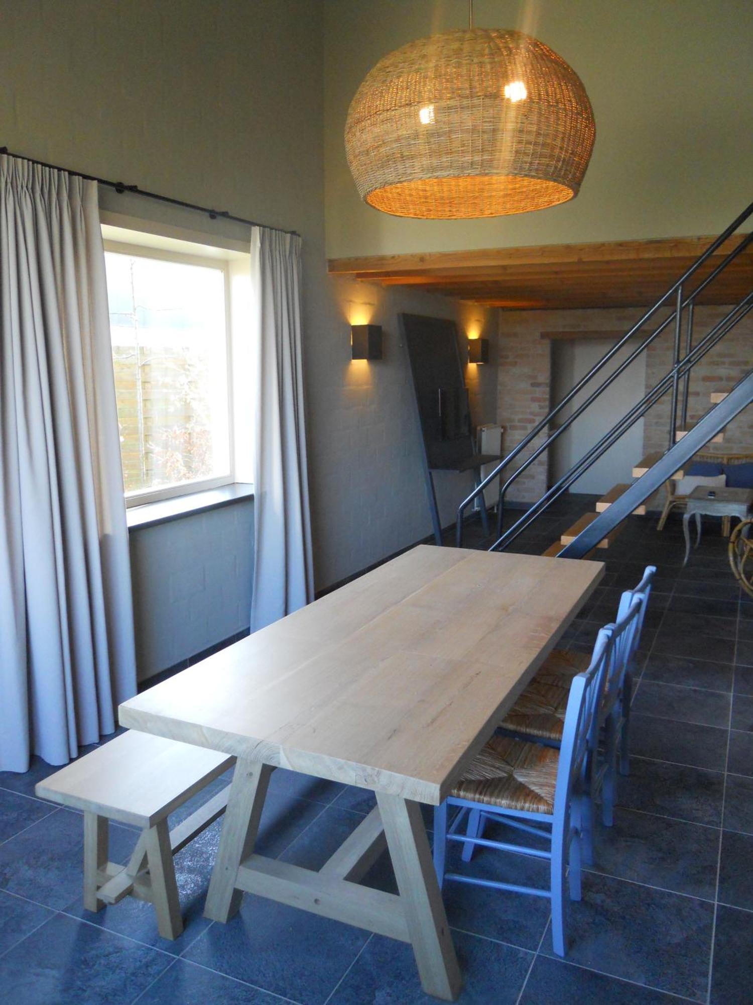 Tannine Et Cuisine Jabbeke (West-Flanders) Quarto foto