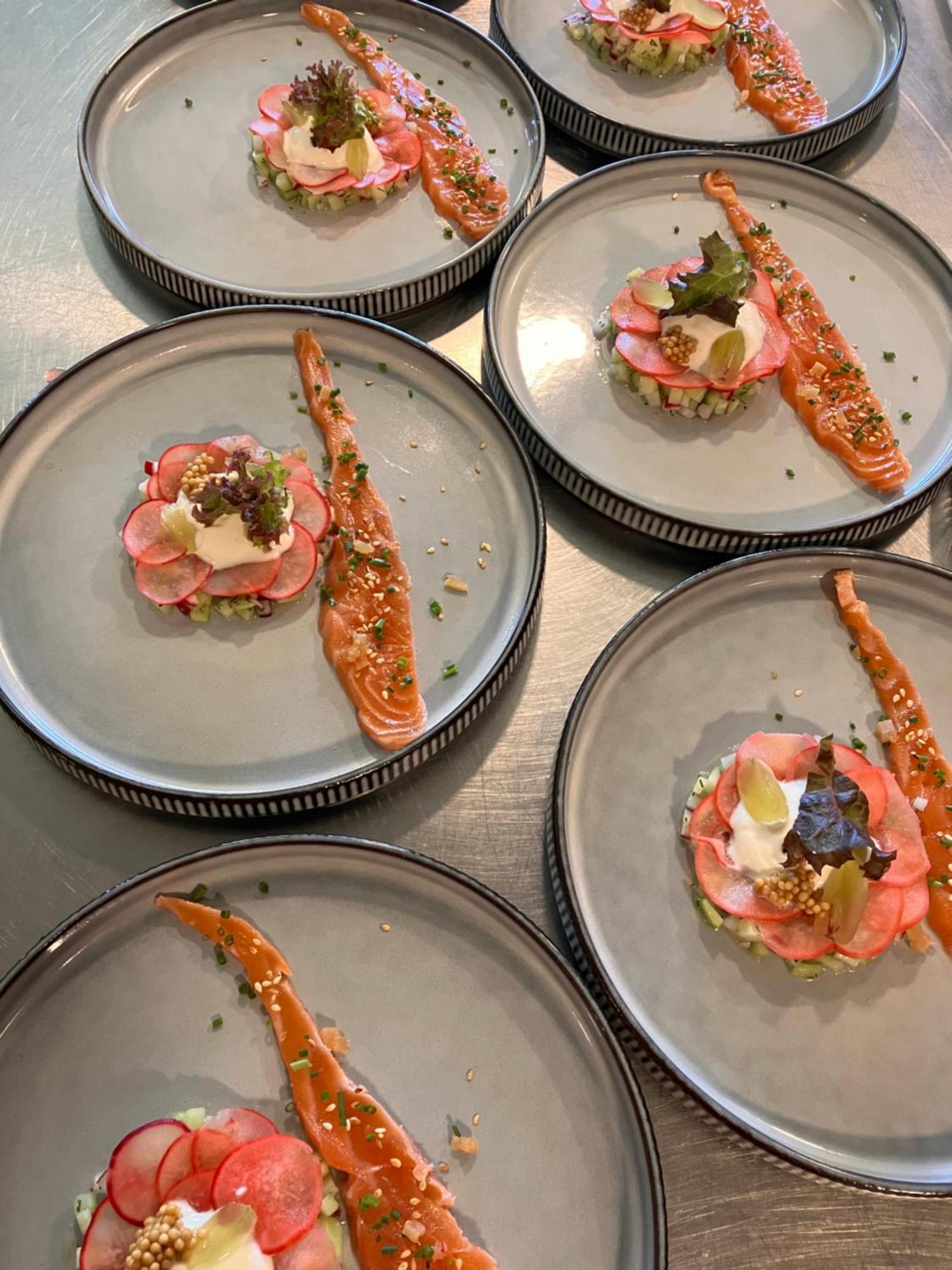 Tannine Et Cuisine Jabbeke (West-Flanders) Exterior foto
