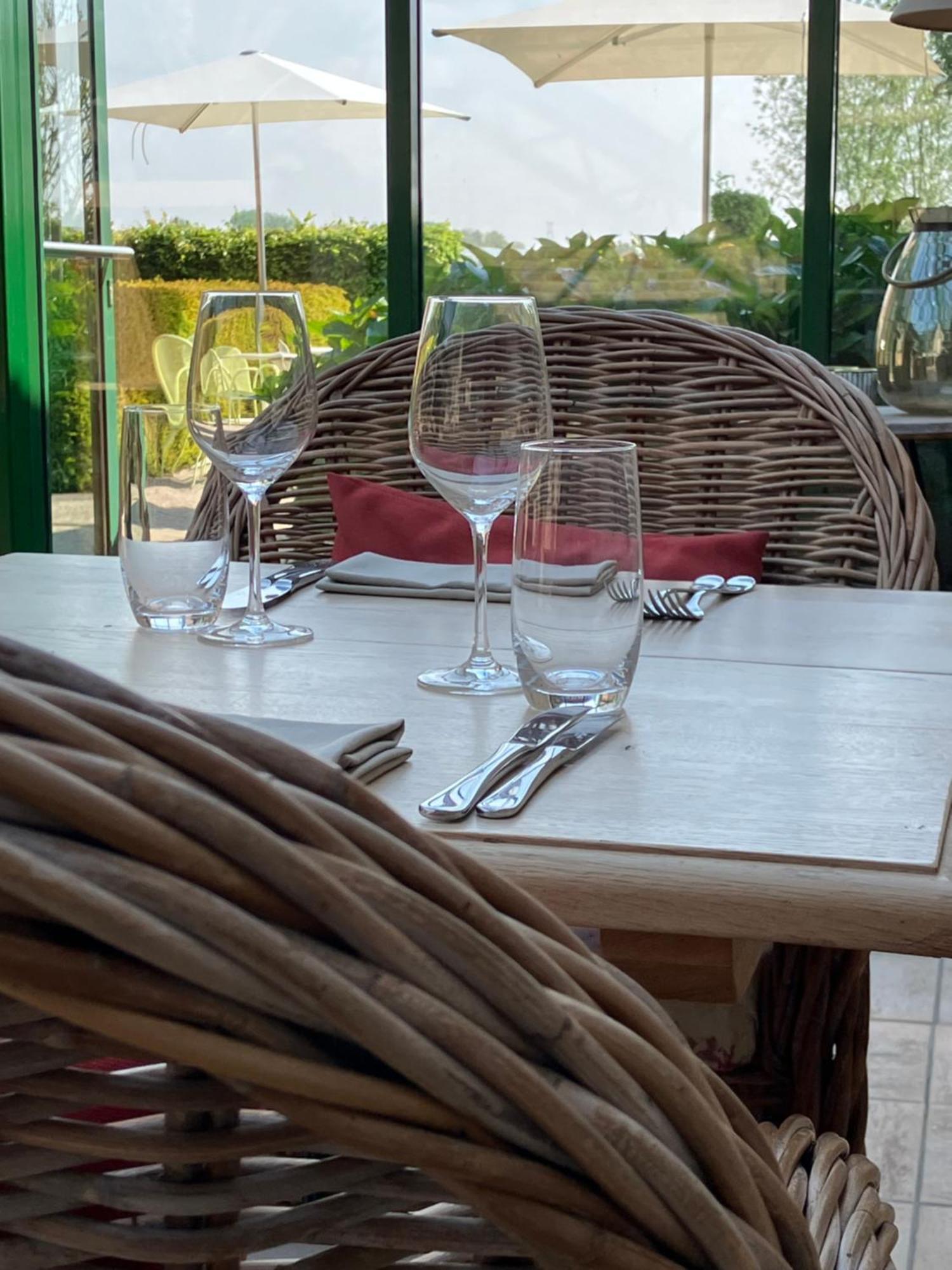 Tannine Et Cuisine Jabbeke (West-Flanders) Exterior foto