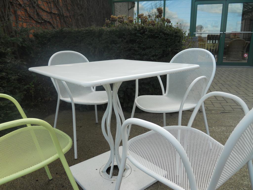 Tannine Et Cuisine Jabbeke (West-Flanders) Exterior foto
