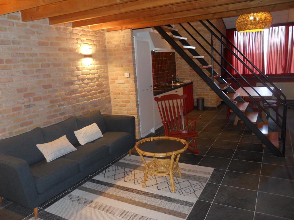 Tannine Et Cuisine Jabbeke (West-Flanders) Exterior foto