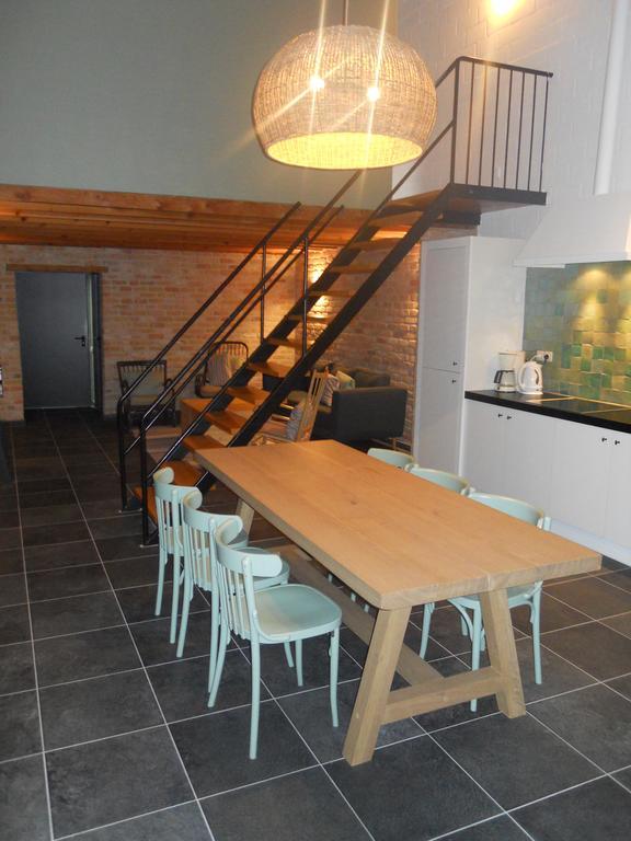 Tannine Et Cuisine Jabbeke (West-Flanders) Quarto foto