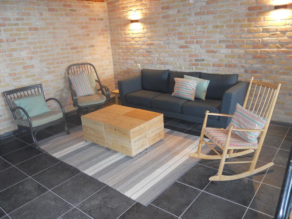Tannine Et Cuisine Jabbeke (West-Flanders) Exterior foto